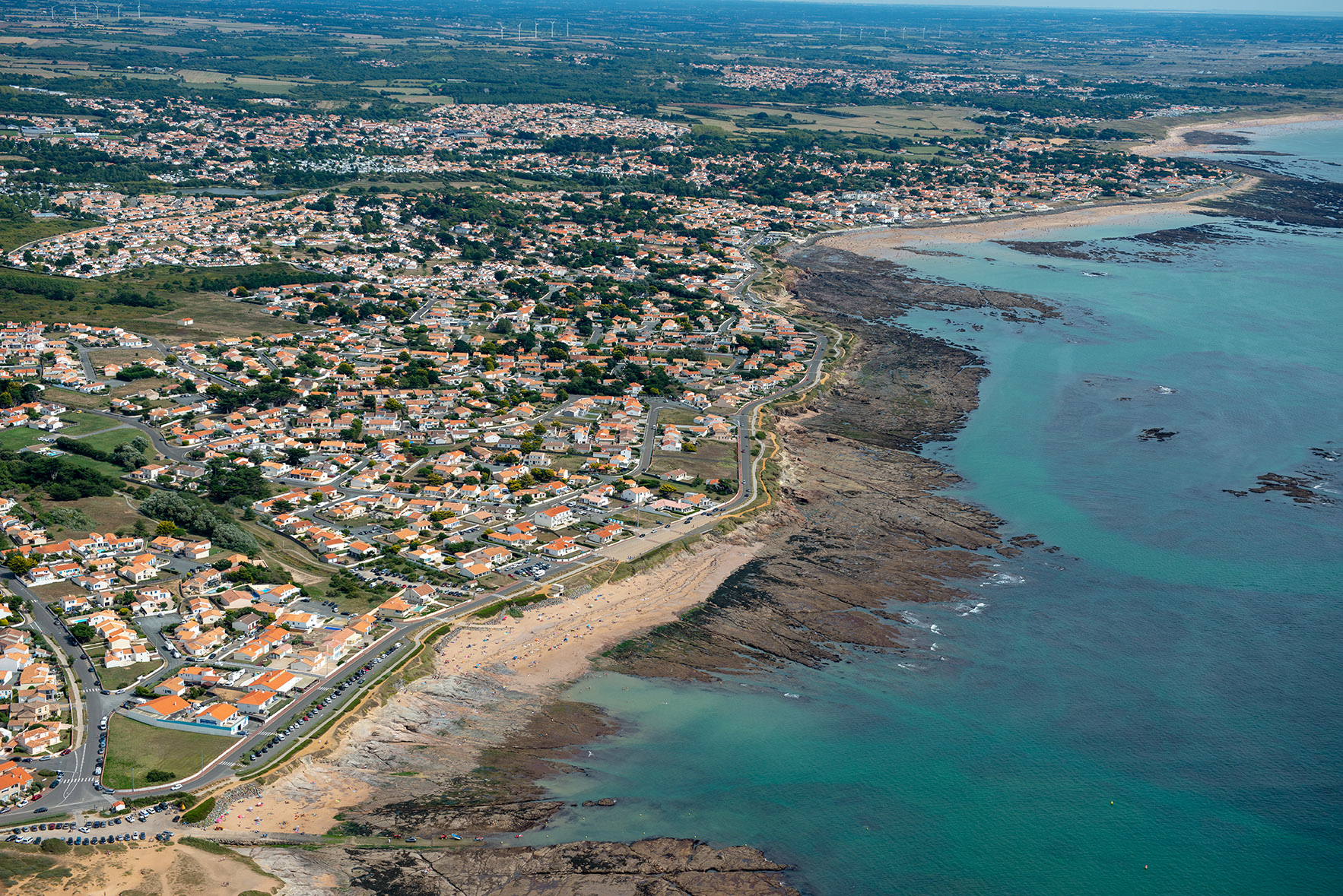 Ville de Brétignolles-sur-Mer