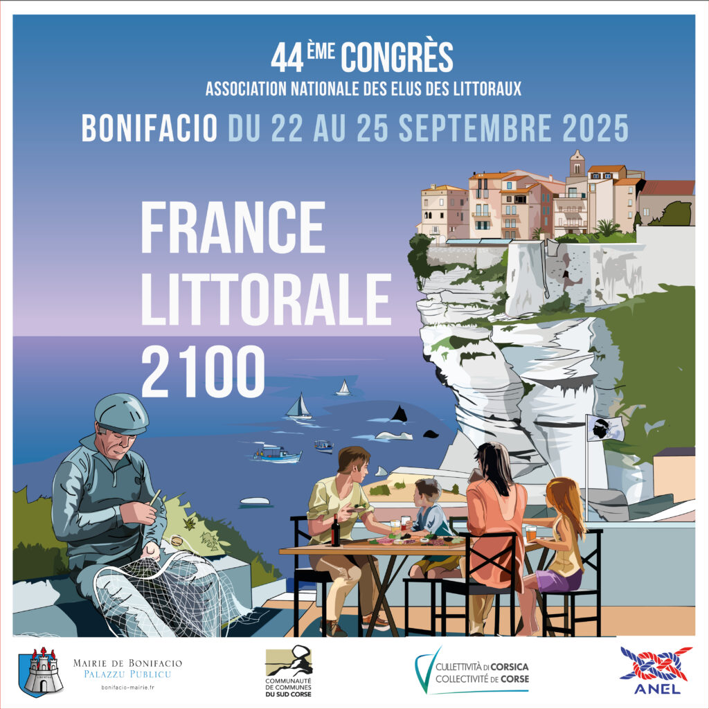 Affiche du 44ème Congrès de l'NALE - Congrès ANEL 2025
